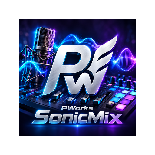 PWorks SonicMix